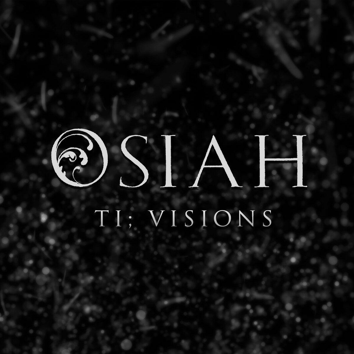 TI; Visions cover
